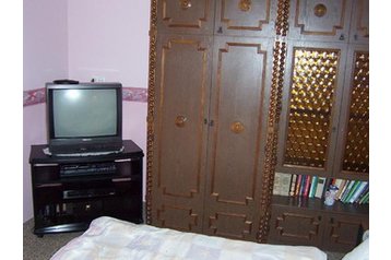 Madjarska Privát Bük, Eksterijer